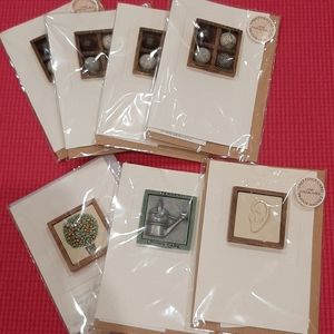 Tiny Box Collectible greeting cards